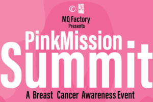 PinkMission Summit Introducing  Rasheena Phinisee