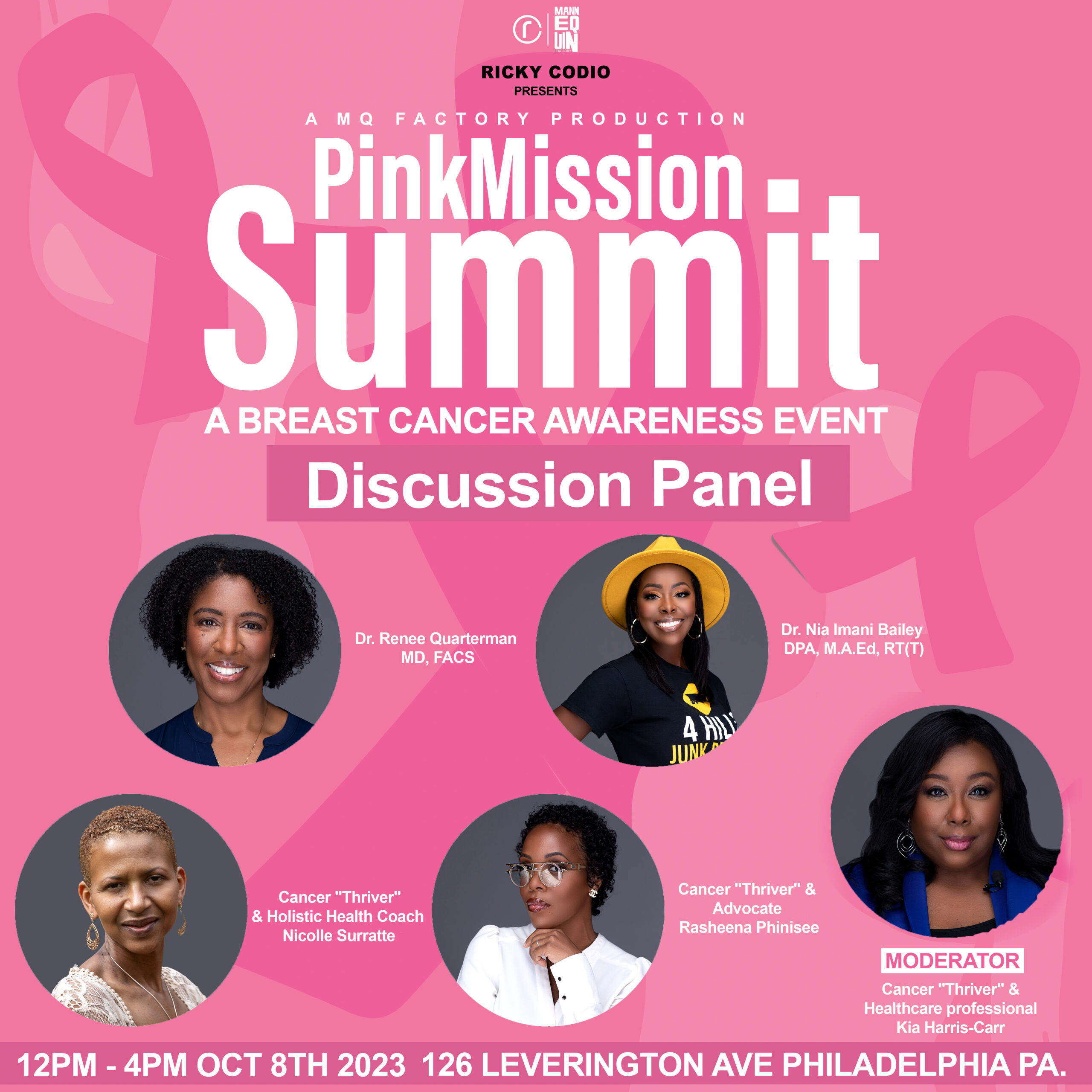 PinkMission Summit